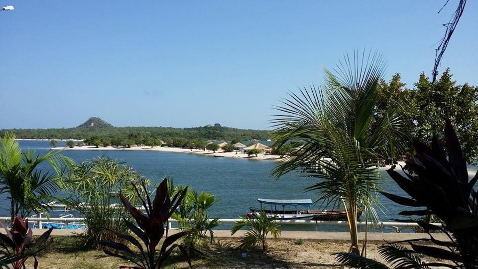 Agualinda Hotel Alter do Chao Exterior photo